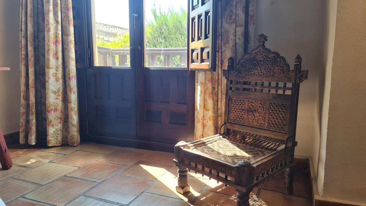 Pensjonat Casa Del Aljibe Grenada Zewnętrze zdjęcie