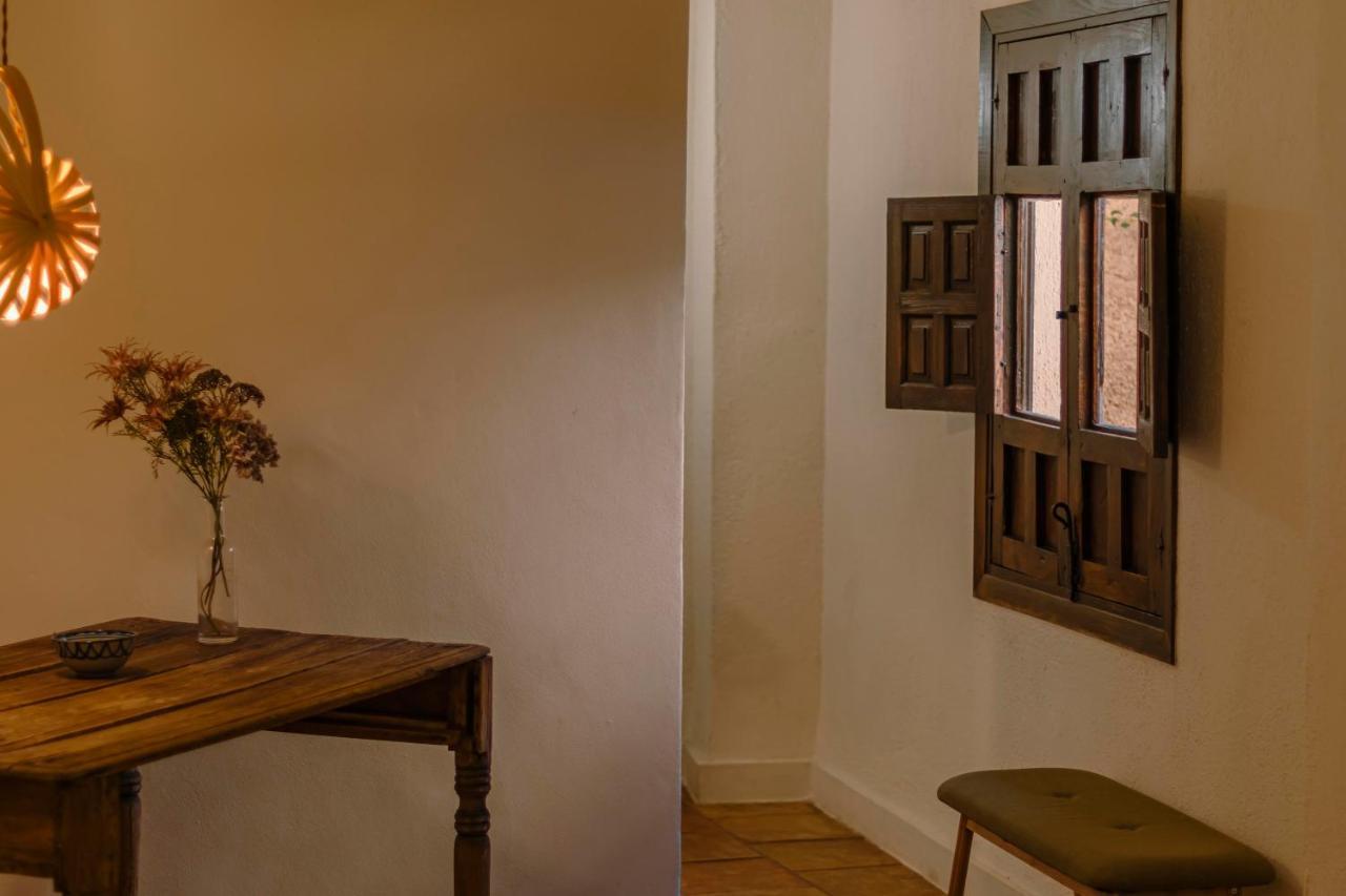 Pensjonat Casa Del Aljibe Grenada Zewnętrze zdjęcie