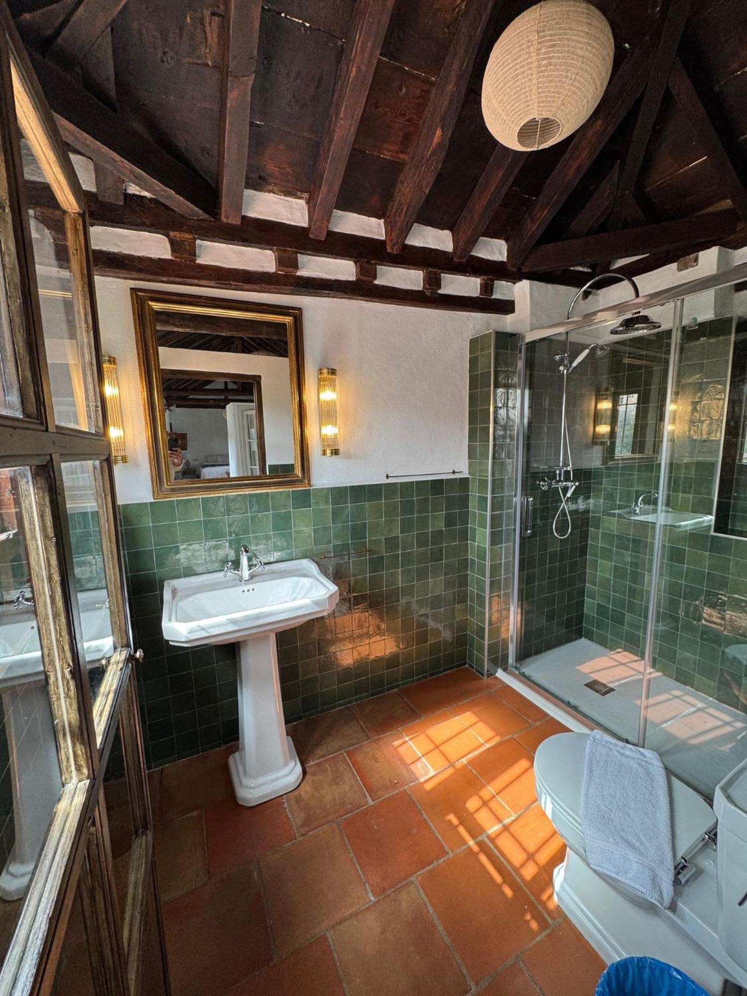 Pensjonat Casa Del Aljibe Grenada Zewnętrze zdjęcie
