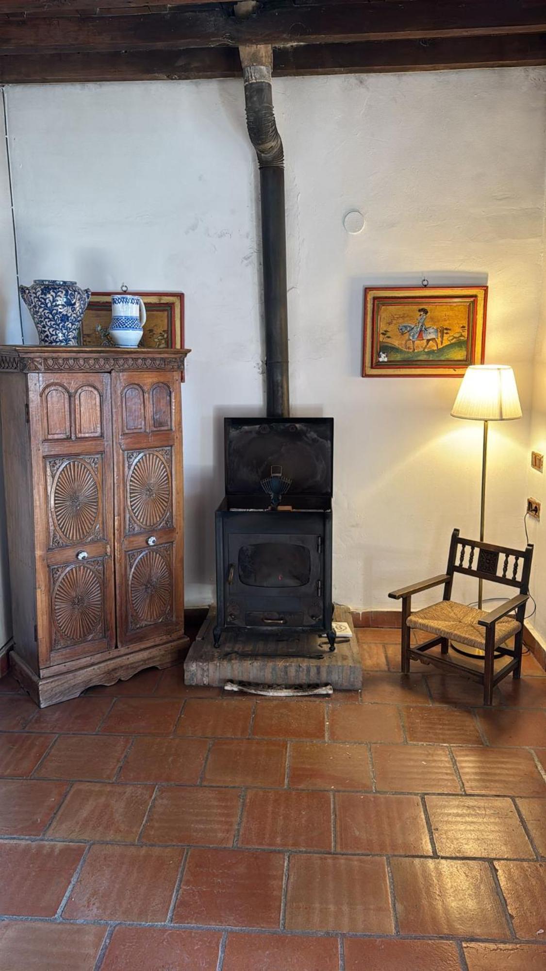 Pensjonat Casa Del Aljibe Grenada Zewnętrze zdjęcie