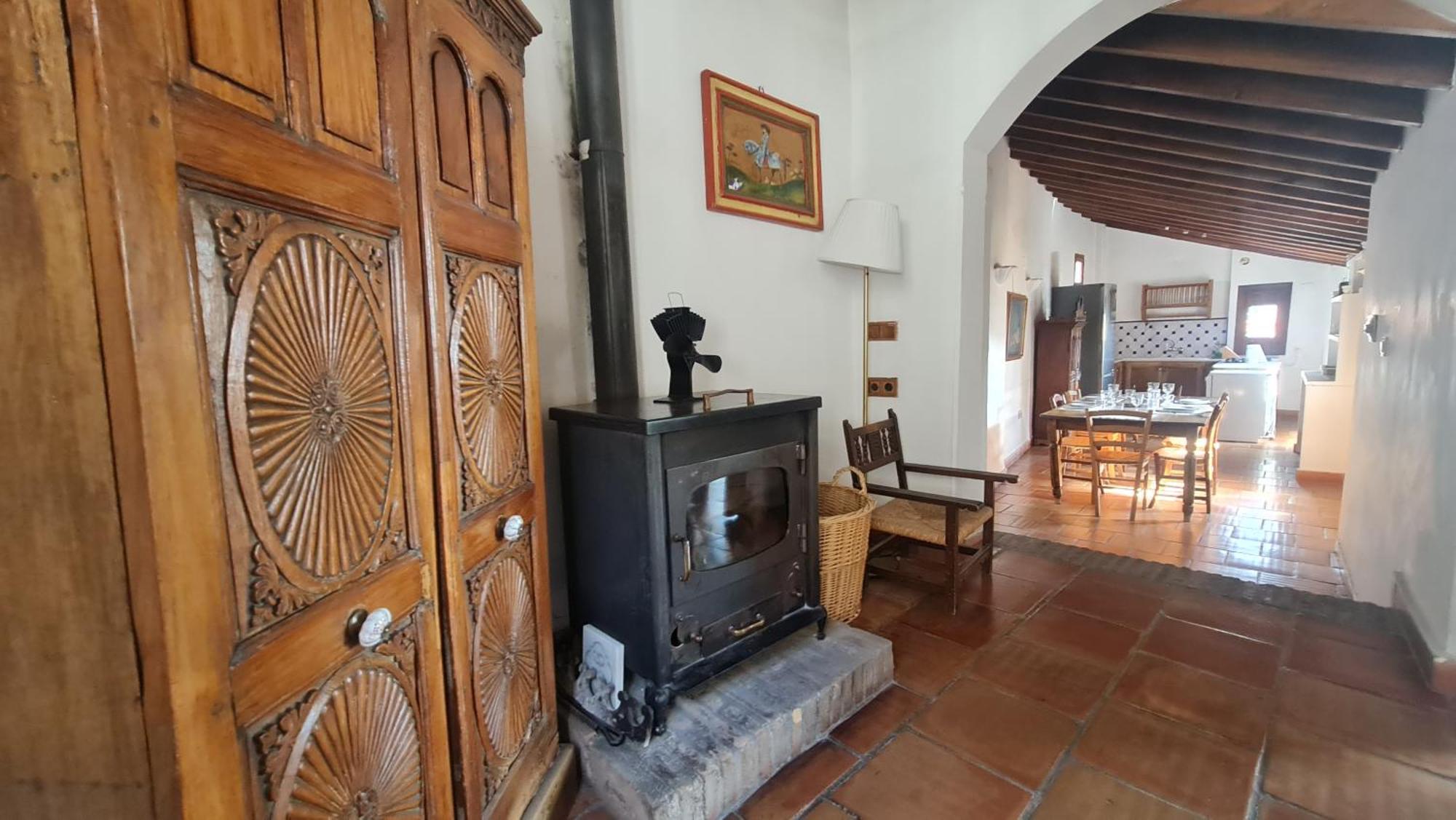 Pensjonat Casa Del Aljibe Grenada Zewnętrze zdjęcie