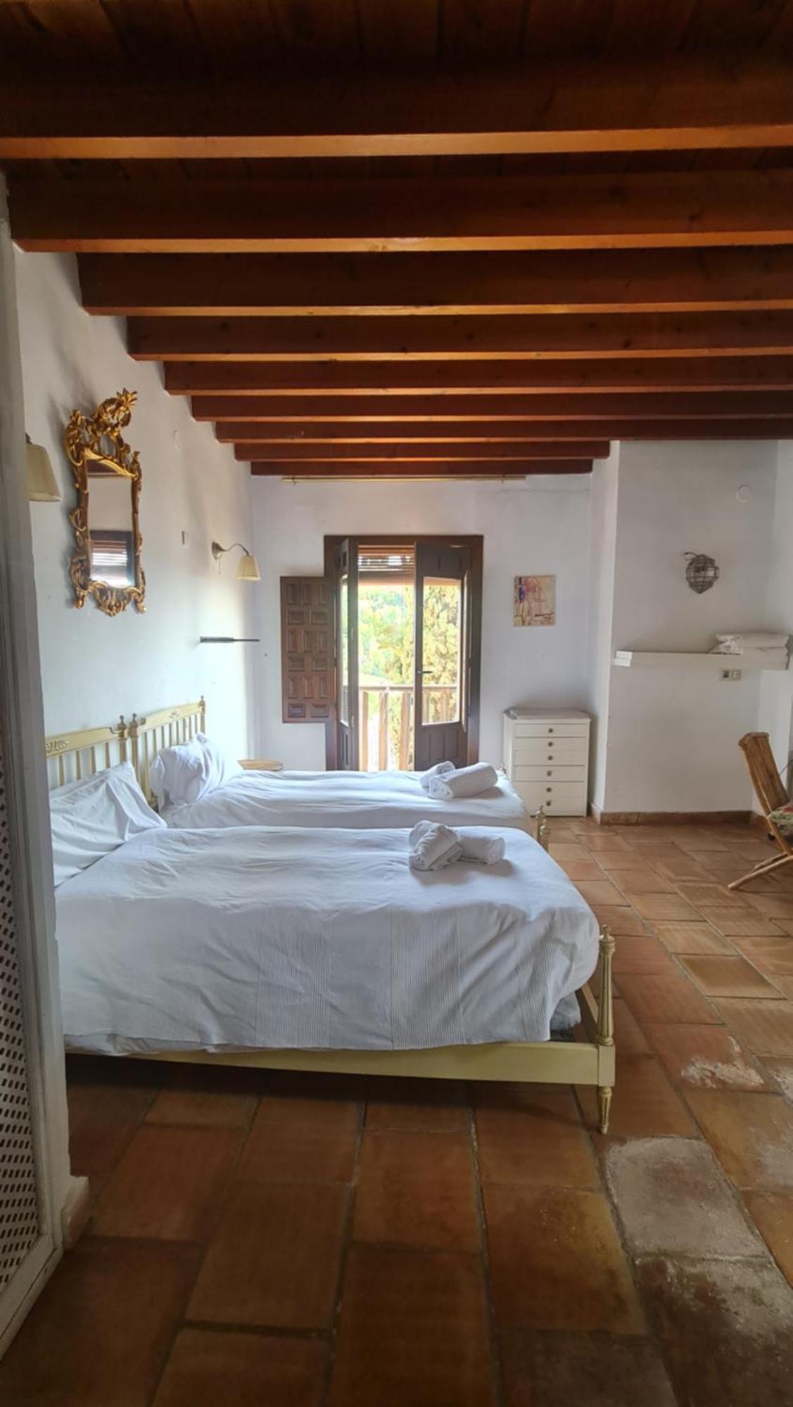 Pensjonat Casa Del Aljibe Grenada Zewnętrze zdjęcie