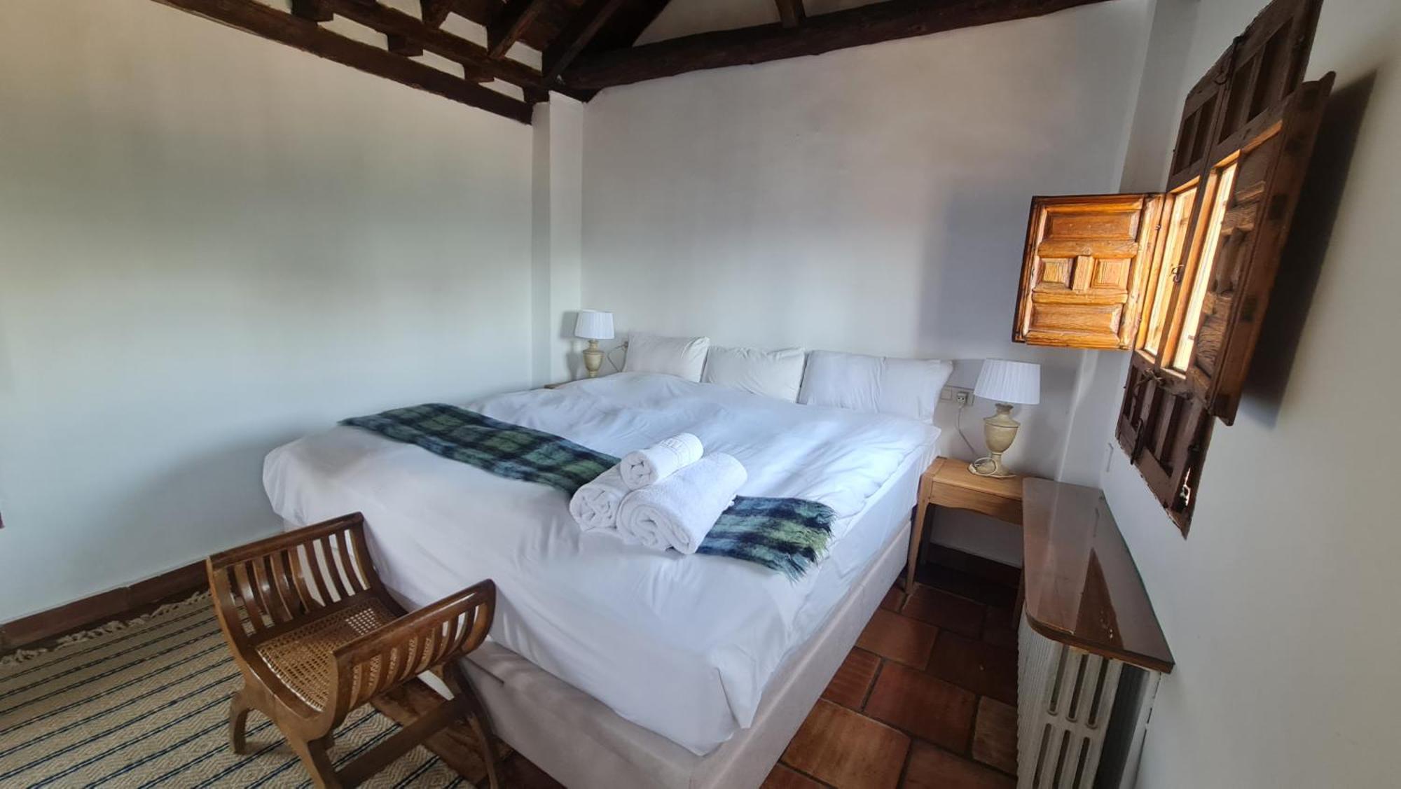 Pensjonat Casa Del Aljibe Grenada Zewnętrze zdjęcie