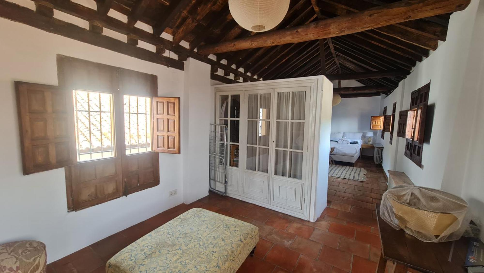 Pensjonat Casa Del Aljibe Grenada Zewnętrze zdjęcie