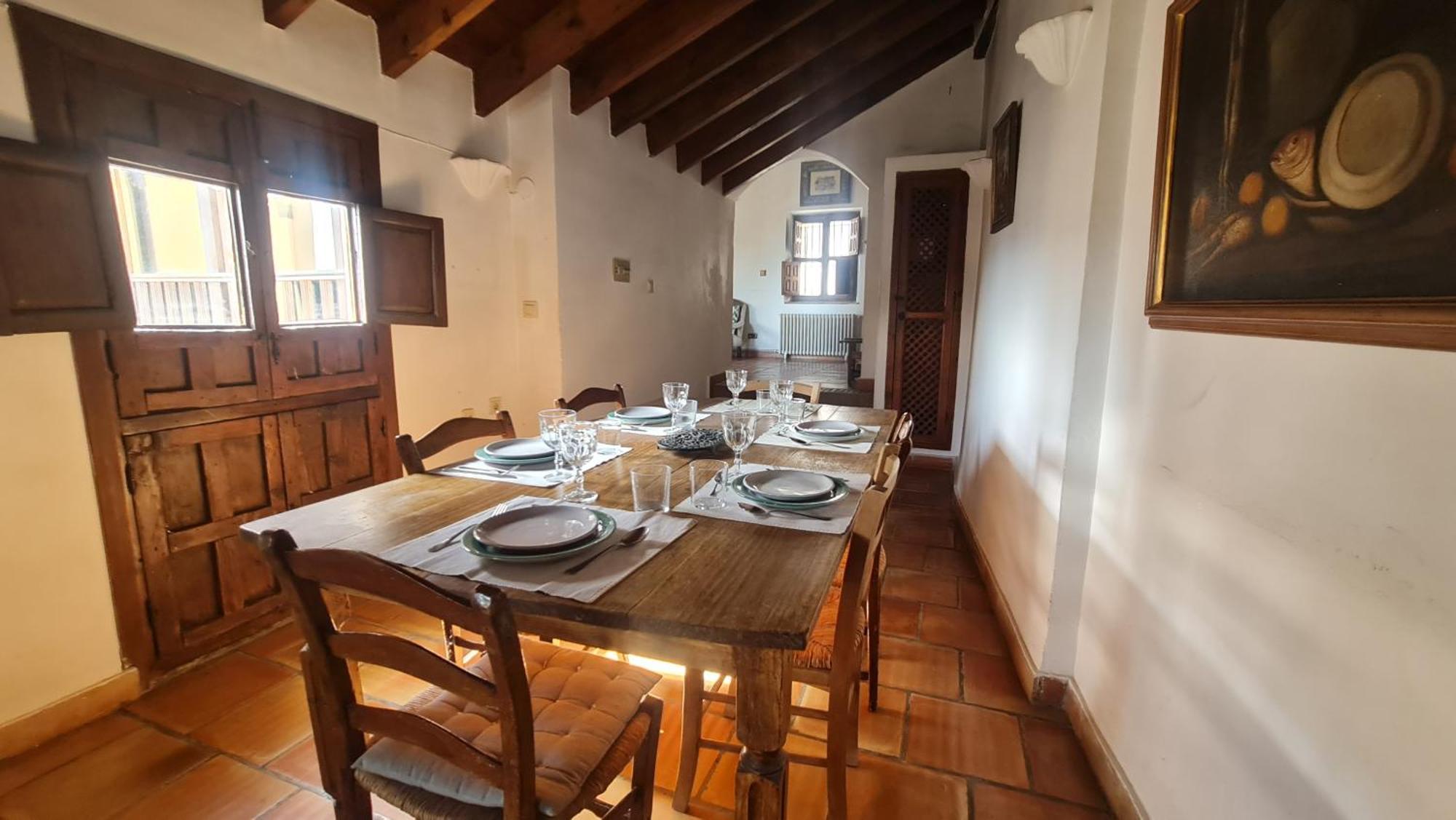 Pensjonat Casa Del Aljibe Grenada Zewnętrze zdjęcie