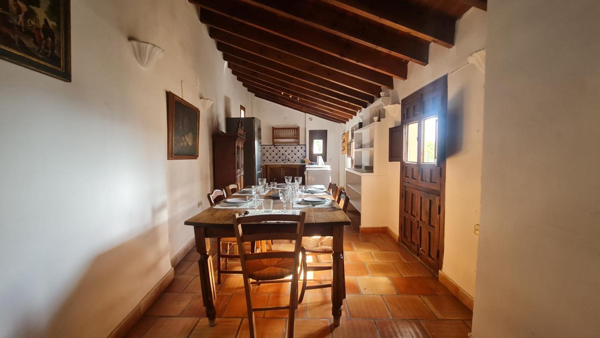 Pensjonat Casa Del Aljibe Grenada Zewnętrze zdjęcie