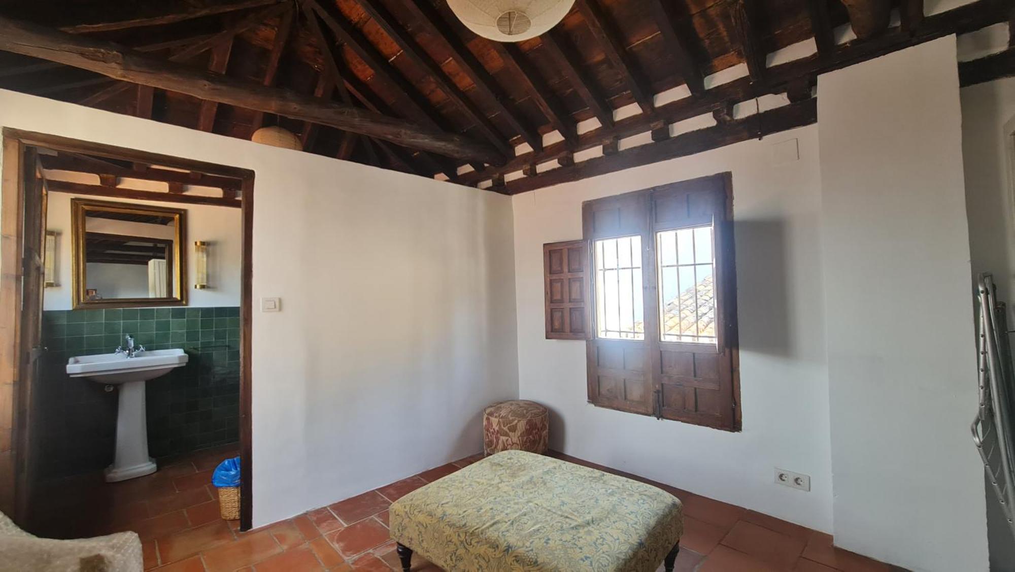 Pensjonat Casa Del Aljibe Grenada Zewnętrze zdjęcie