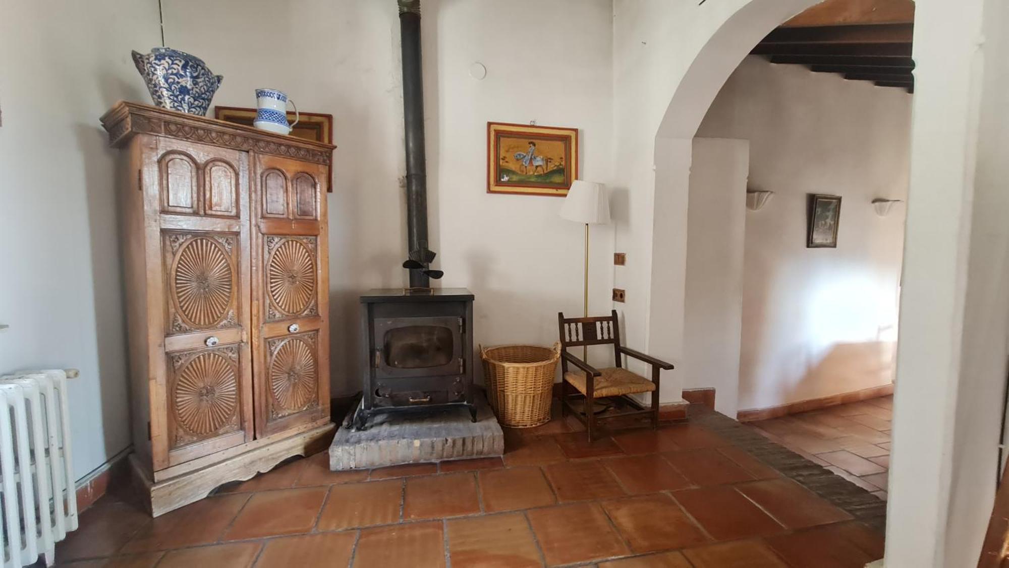 Pensjonat Casa Del Aljibe Grenada Zewnętrze zdjęcie